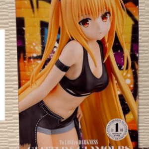 68458 To Love-Ru Darkness Golden Darkness Street ver.(merukari)