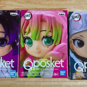 68473 Demon Slayer Qposket Petit Vol. 4 3-piece set(merukari)