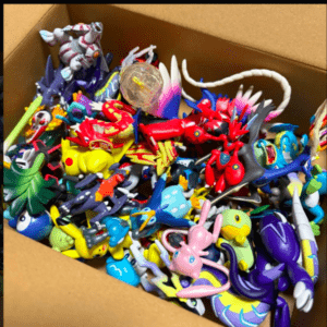 68569 Pokemon Moncolle bundle sale(merukari)