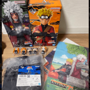 68588 Ichiban Kuji Naruto Shippuden Figure A Prize Uzumaki Naruto E Prize(Mercari)