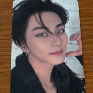 68634 ENHYPEN THE SIN : VANISH Jungwon(Mercari)