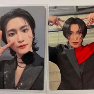 68636 ATEEZ JAPAN ALBUM Seonghwa Set(Mercari)