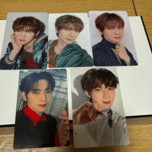 68638 ATEEZ Yeosang trading card birthday not okay(Mercari)