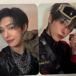 68642 Achie's Aniteez in Treasure Popup Yunho Mingi Trading Card(Mercari)