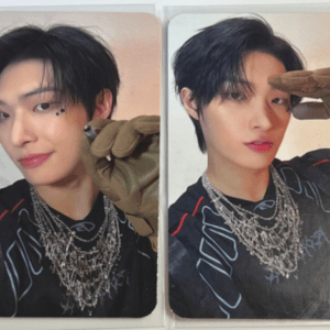 68644 ATEEZ ANITEEZ Mingi Treasure POPUP Trading Card(Mercari)