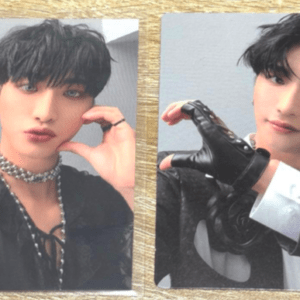 68649 ATEEZ Seonghwa Trading Card Paradigm(Mercari)