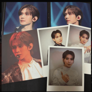 68651 ATEEZ Yeosang Postcard Trading Card(Mercari)