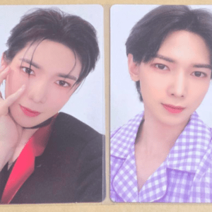68653 ATEEZ movement Yeosang trading card beatroad(Mercari)