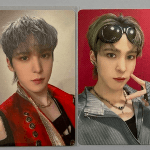 68656 ATEEZ Yunho Tama Ari Limited Trading Card(Mercari)