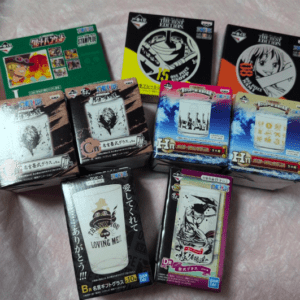 68540 Ichiban Kuji One Piece merchandise bulk sale(yahoo)