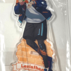 68714 Obey Me! Leviathan Cafe Acrylic Stand(Mercari)