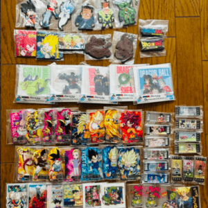69016 Dragon Ball Ichiban Kuji Goods Bulk Sale(Mercari)