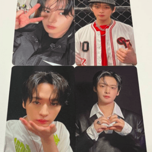 69056 straykids Reno Karma Trading Card Set(Mercari)