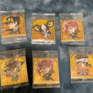 68995 JoJo Wafers(Mercari)