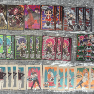 69148 Superhuman Share House Story "Charisma" Wafers 31 pieces (Mercari)