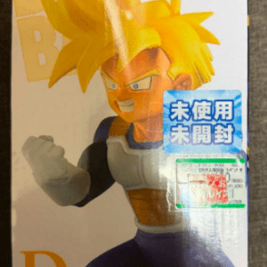 69154 Dragon Ball Son Gohan Super Saiyan MASTERLISE Figure(Mercari)