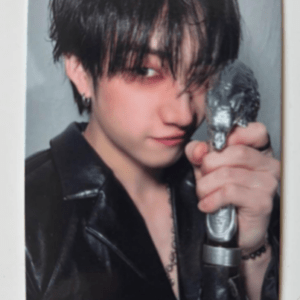 69160 StrayKids Bang Chan trading cards(Mercari)