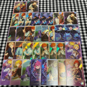 69575 Ensemble Stars China Pashakore Bulk Sale Ritsu Rei Rinne(Mercari 2/13 20:58)