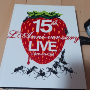 69629 L'Arc～en～Ciel/15th L'Anniversary LIVE(Mercari)