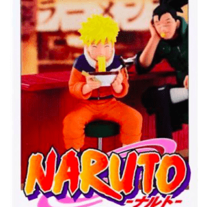 69652 NARUTO - Naruto Uzumaki Figure - A Moment at Ichiraku - Naruto Uzumaki(yahoo)