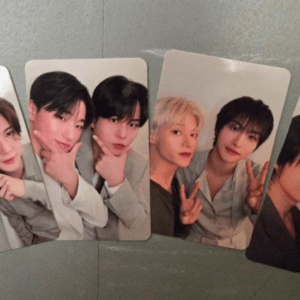 69723 ATEEZ X BRMUD Collaboration Trading Cards(Mercari)