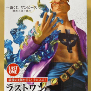 69725 One Piece Ichiban Kuji Marco Impregnable Sword Last One(Mercari)