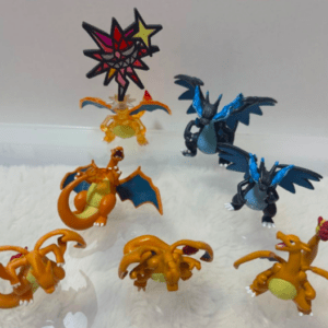 69572 Charizard Moncolle Figures Bulk Sale(Mercari)