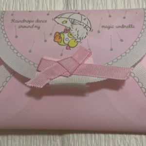 69452 Tiny Poem Sachiko the Wind Letter Set