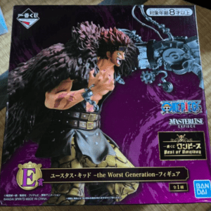 70008 Ichiban Kuji One Piece Best of Omnibus Kid E Prize Figure(Mercari)