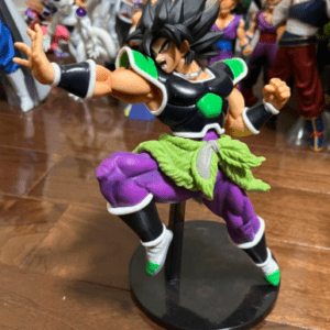 70024 Ultimate Soldiers Broly (No Box)(Mercari)