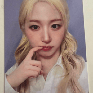 70481 NMIXX Hyewon trading card(Mercari)