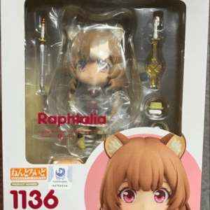 70435 Nendoroid Raphtalia from The Rising of the Shield Hero: Isekai Quartet(Mercari)