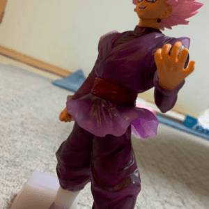 70568 Dragon Ball Figure Goku Black(mercari)