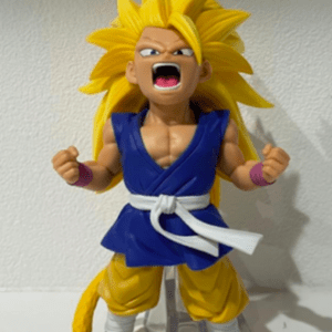 70577 Dragon Ball Ichiban Kuji A Prize Son Goku: GT Super Saiyan 3 Figure(mercari)
