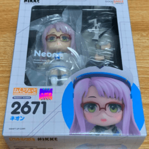 70623 Nendoroid Neon(Mercari)
