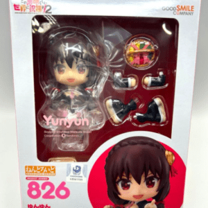 70628 KonoSuba Nendoroid Yunyun(Mercari)