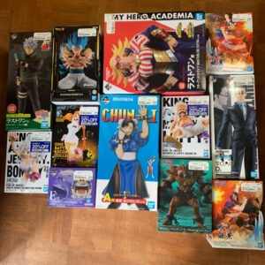 71514 Figures Anime (varios) WhatsApp