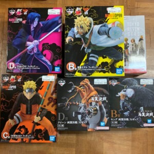 71546 Figure Anime Varios (6pcs) WhatsApp