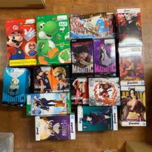 71549 Figure Anime Varios (16pcs) WhatsApp