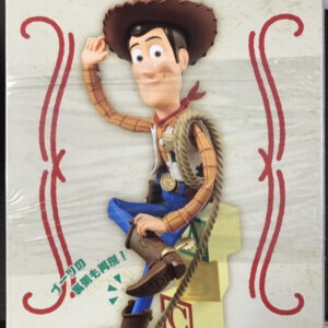 71632 Toy Story Woody Figure (Whatsapp)