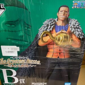 70118 Figure Cocodrille Ome Piece