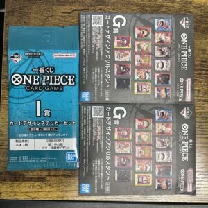 70789 One Piece Ichiban Kuji (Whatsapp)