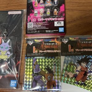68270  ichibankuji Dragon ball