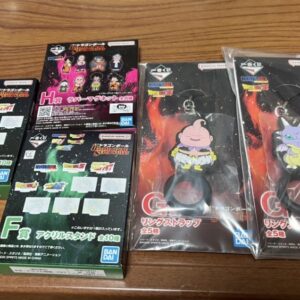 68283 Ichiran kuji dragon ball