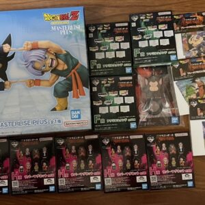 68414 Ichiran kuji Dragon ball