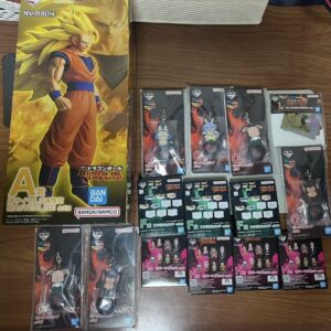 68498 Ichiran kuji Dragonball