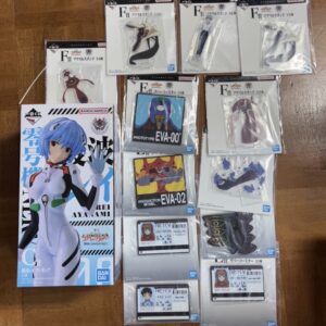 68851  Ichiban Kuji Evangelion