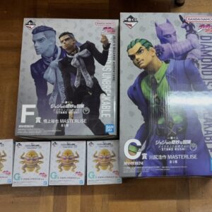 71611 ichiban kuji JOJO