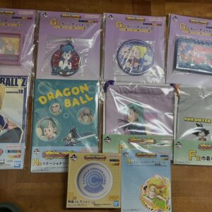 71615 ichiban kuji Dragon ball