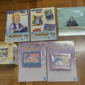 71618 ichiban kuji Dragon ball